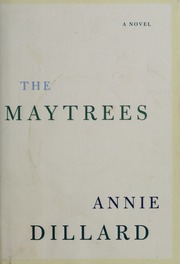 Cover of edition maytrees00dill