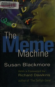 Cover of edition mememachine0000blac_d6x6