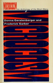 Cover of edition microcosmantholo00gers