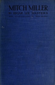 Cover of edition mitchmiller00mast