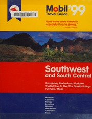 Cover of edition mobil1999travelg0000unse_w0p0