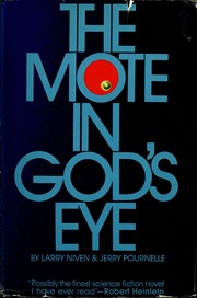 Cover of edition moteingodseye00niverich