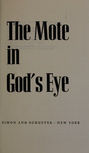 Cover of edition moteingodseye1974nive