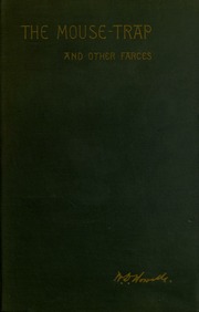 Cover of edition mousetrapandothe00howeiala