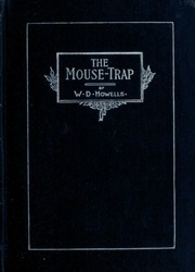 Cover of edition mousetrapfarce00howeuoft