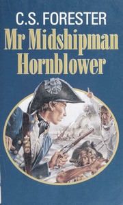 Cover of edition mrmidshipmanhorn00fore_1