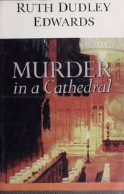 Cover of edition murderincathedra00edwa