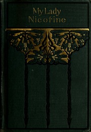 Cover of edition myladynicotinest00barr