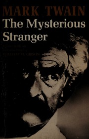 Cover of edition mysteriousstrang0000mark