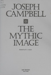 Cover of edition mythicimage0000camp