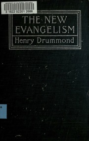 Cover of edition newevangelismoth00drumiala