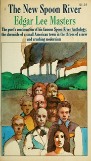 Cover of edition newspoonriver00mast