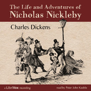 Cover of edition nicholasnicklebyver3_1502_librivox