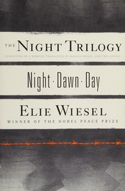 Cover of edition nighttrilogynigh0000wies