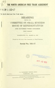 Cover of edition northamericanfreetr00unit