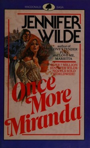 Cover of edition oncemoremiranda0000wild_c1j2