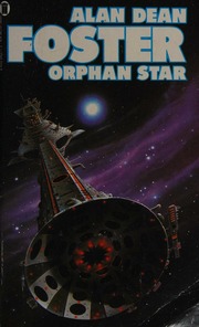 Cover of edition orphanstar0000fost_n7z3