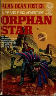 Cover of edition orphanstar00fost