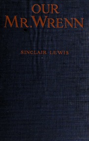 Cover of edition ourmrwrennromant0000lewi