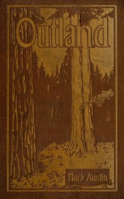 Cover of edition outlandmary00aust