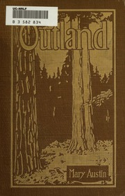 Cover of edition outlandmary00austrich