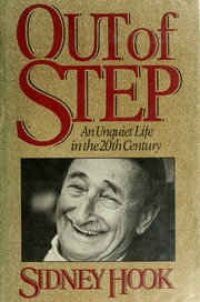 Cover of edition outofstepunquiet00hook