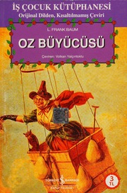 Cover of edition ozbuyucusu0000baum