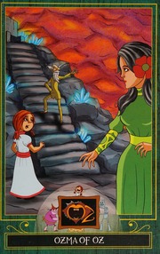 Cover of edition ozmaofoz0000baum_c6n5