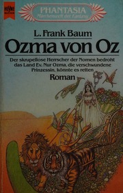 Cover of edition ozmavonozdskrupe0000baum