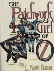 Cover of edition patchworkgirlofo00baum_0