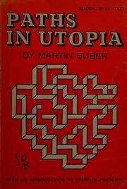 Cover of edition pathsinutopia0000mart