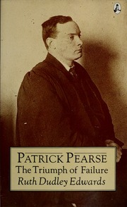 Cover of edition patrickpearsetri00edwa