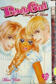 Cover of edition peachgirl00ueda_0