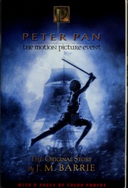 Cover of edition peterpan00jmba_0