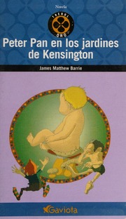 Cover of edition peterpanenlosjar0000barr