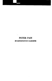 Cover of edition peterpaninkensi00barrgoog