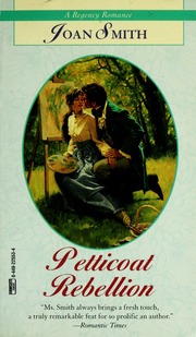 Cover of edition petticoatrebelli00joan