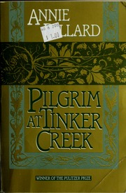 Cover of edition pilgrimattinkerc00dill_0