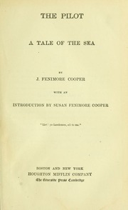 Cover of edition pilottaleofsea00coop