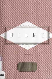 Cover of edition poems00rilk_0