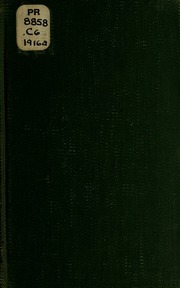 Cover of edition poemsofirishrevo00colu