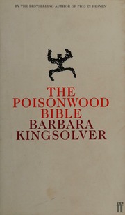 Cover of edition poisonwoodbible0000king