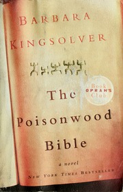 Cover of edition poisonwoodbible00king