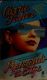 Cover of edition postcardsfromedg1988fish