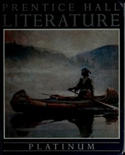 Cover of edition prenticehalllit00babu