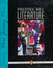 Cover of edition prenticehalllite0000unse_l5r0