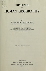 Cover of edition principlesofhuma00hunt