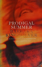 Cover of edition prodigalsummer0000barb