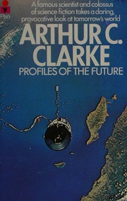 Cover of edition profilesoffuture0000clar_q9p1