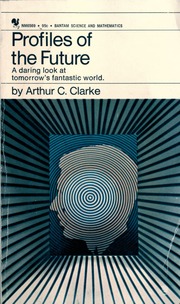 Cover of edition profilesoffuture00clar